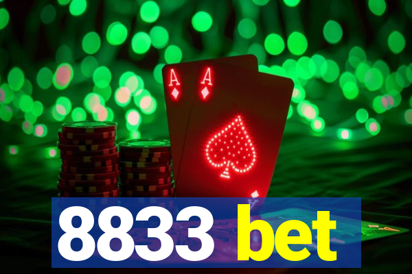 8833 bet